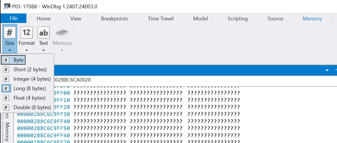 Using Windows Error Reporting in .NET