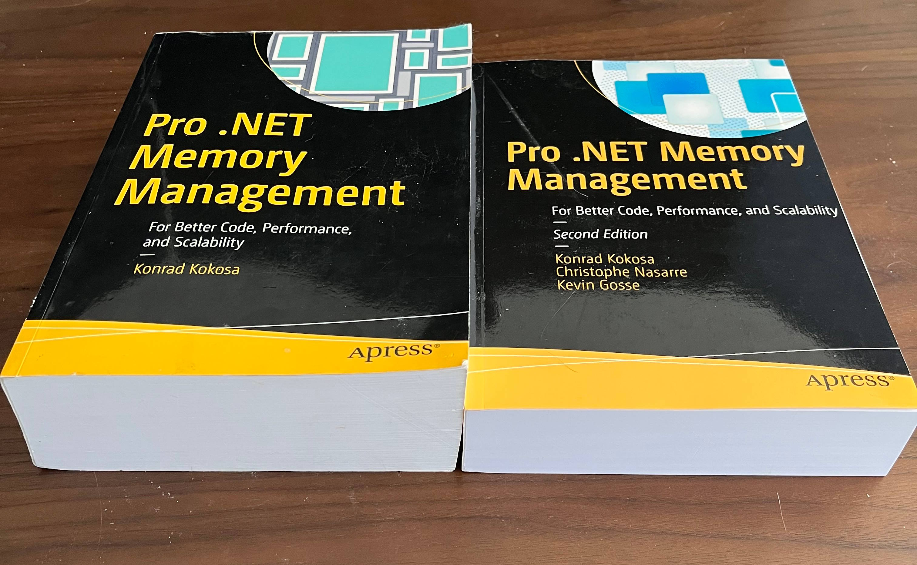 Pro .NET Memory Management 2nd Edition